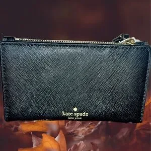 kate spade Bags Kate Spade Dashing Beauty Penguin Mikey Wallet